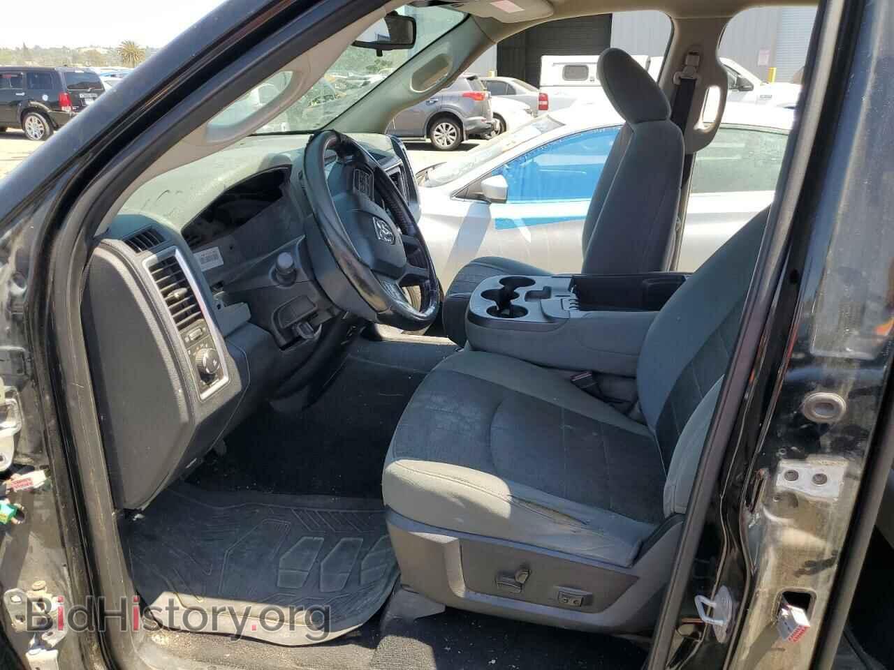 2013 RAM 1500 - VIN: 1C6RR6GT8DS694048 - Фото 7