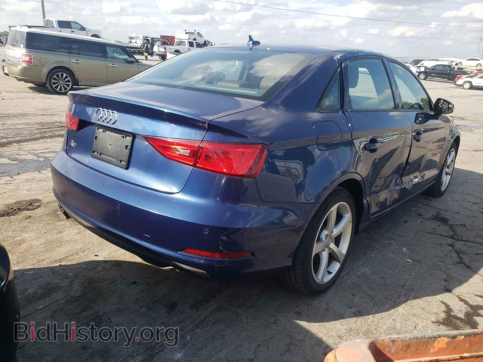 2016 AUDI A3 - VIN: WAUA7GFF5G1063021 - Photo 4