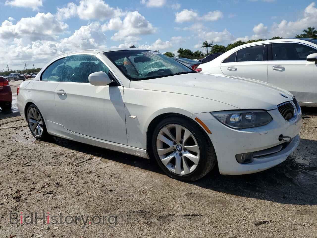 2013 BMW 3 SERIES - VIN: WBADW7C5XDE731282 - Фото 4