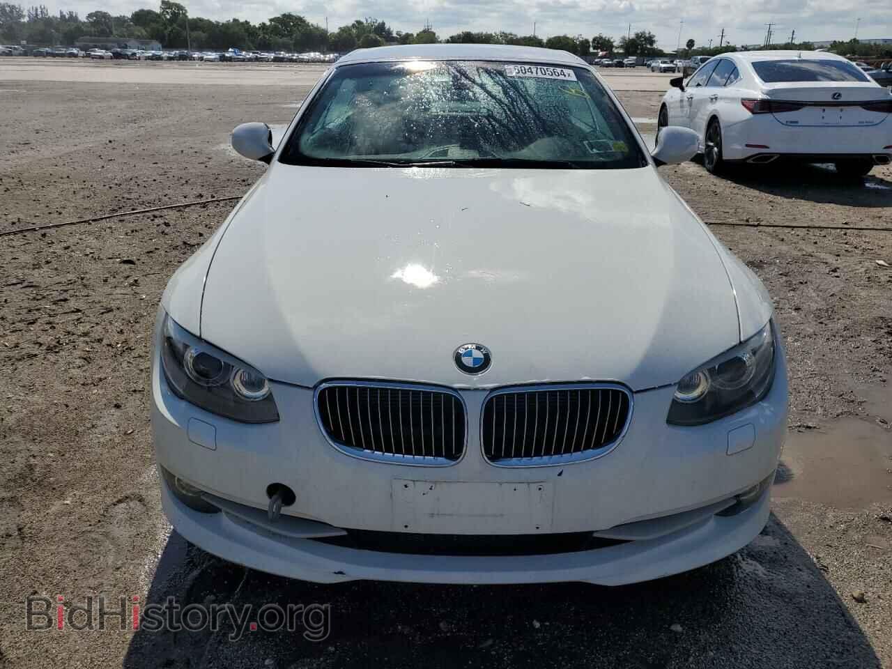 2013 BMW 3 SERIES - VIN: WBADW7C5XDE731282 - Фото 5