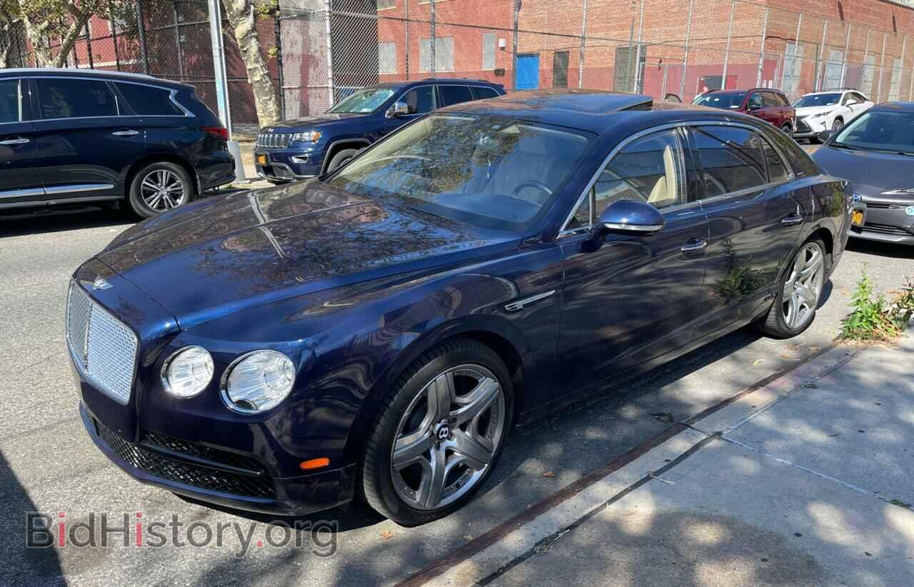Photo SCBEC9ZA9EC096538 - BENTLEY ALL MODELS 2014