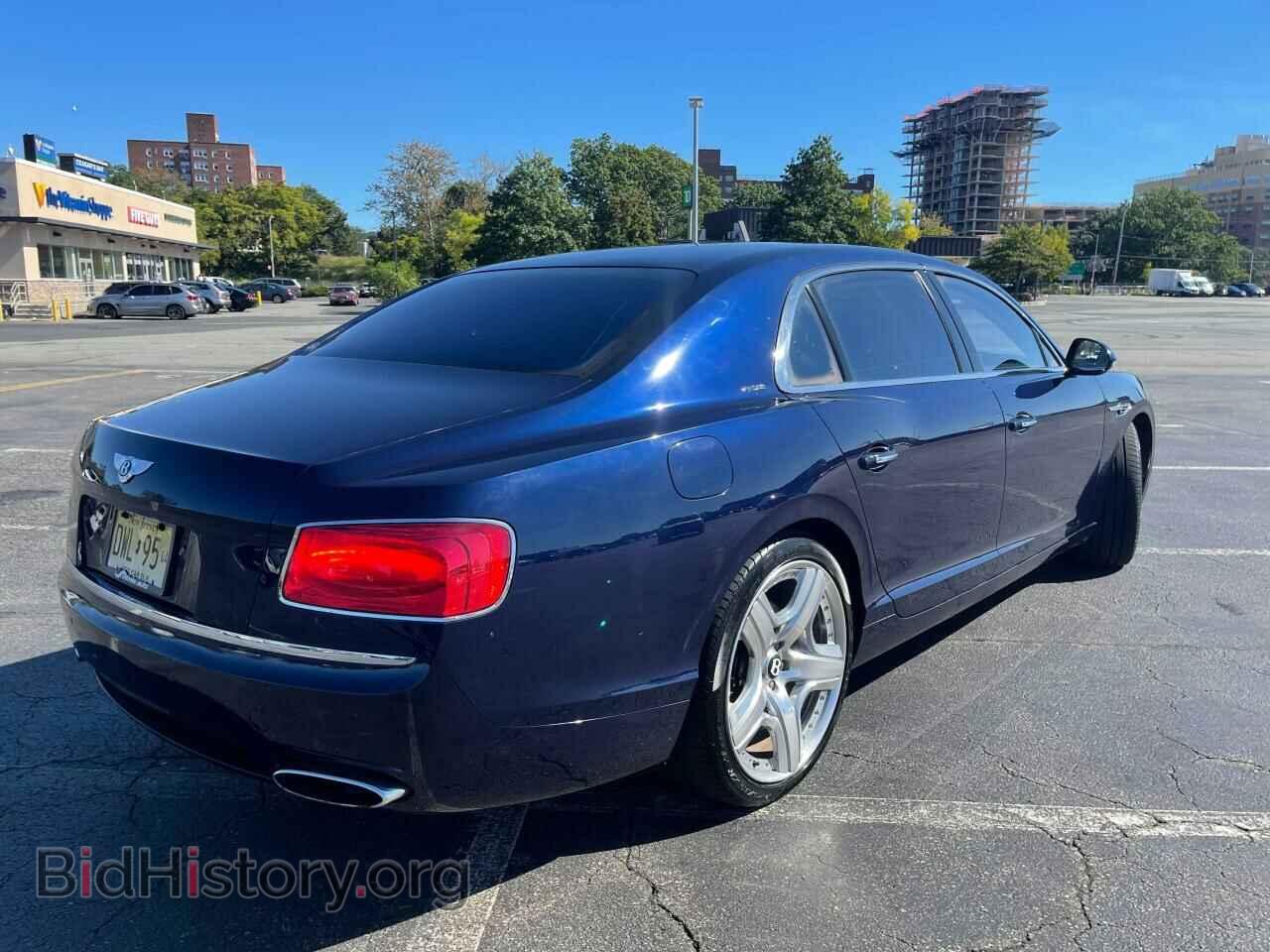 2014 BENTLEY ALL MODELS - VIN: SCBEC9ZA9EC096538 - Фото 4