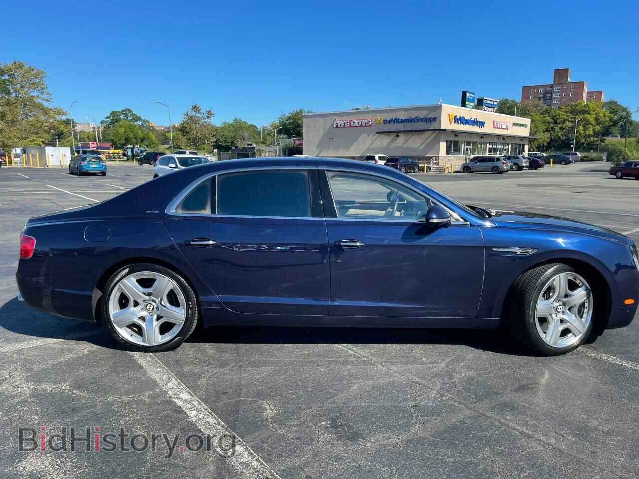 2014 BENTLEY ALL MODELS - VIN: SCBEC9ZA9EC096538 - Фото 6