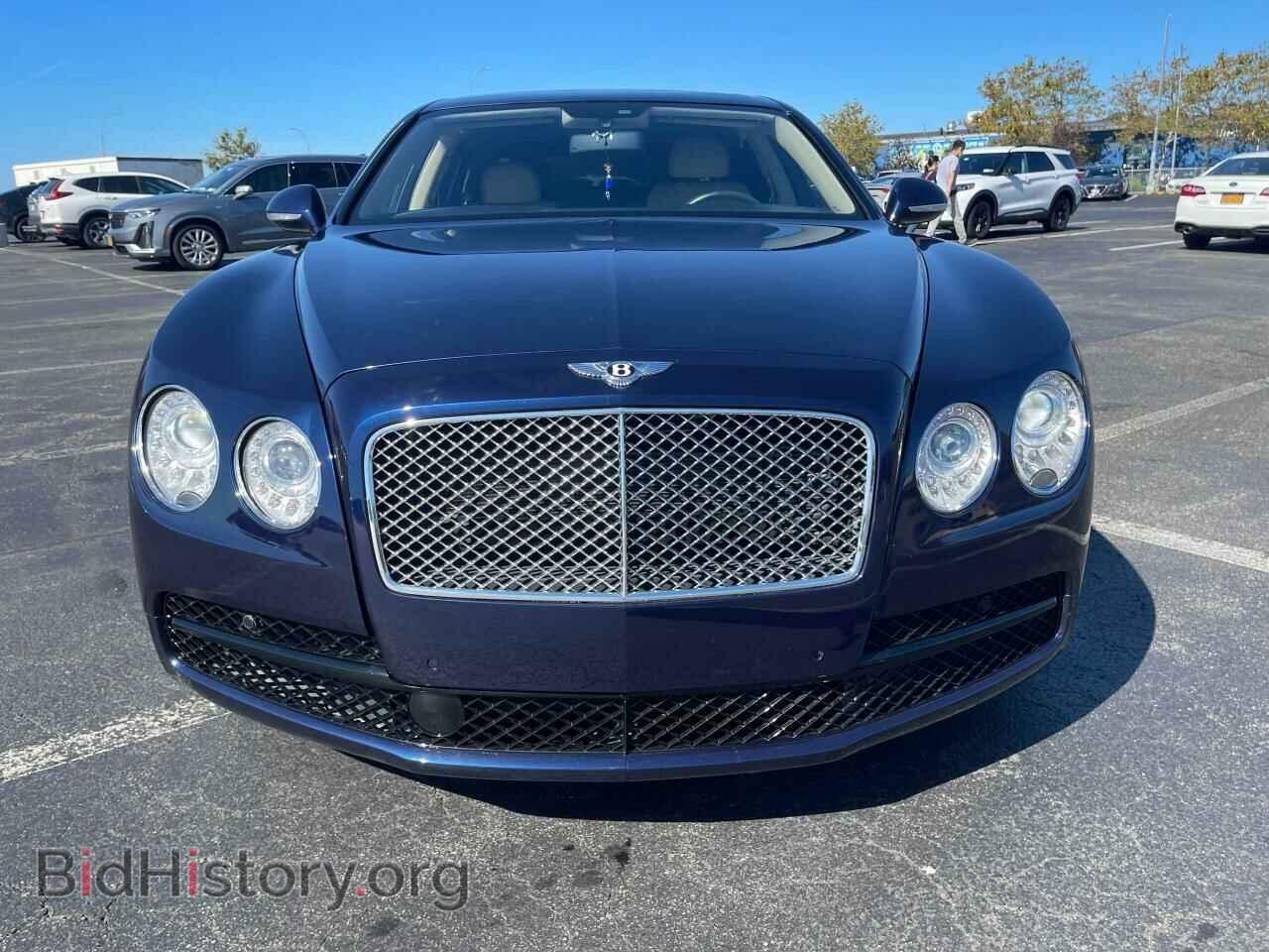 2014 BENTLEY ALL MODELS - VIN: SCBEC9ZA9EC096538 - Фото 7