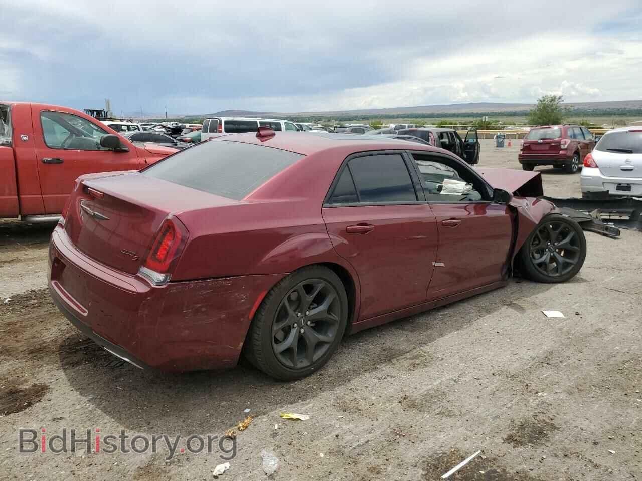 2022 CHRYSLER 300 - VIN: 2C3CCABG8NH225858 - Фото 3