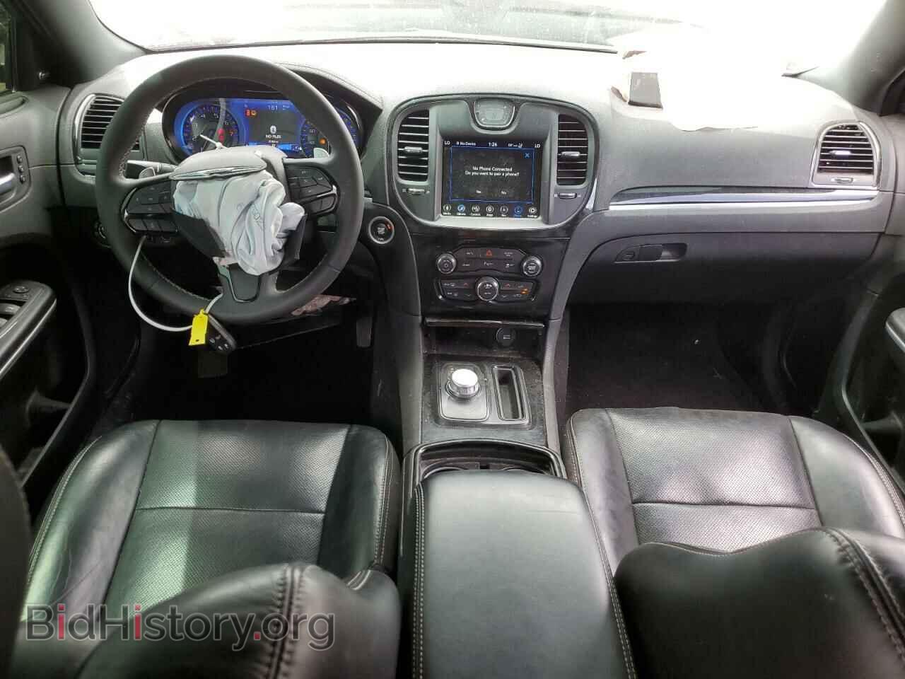 2022 CHRYSLER 300 - VIN: 2C3CCABG8NH225858 - Фото 8