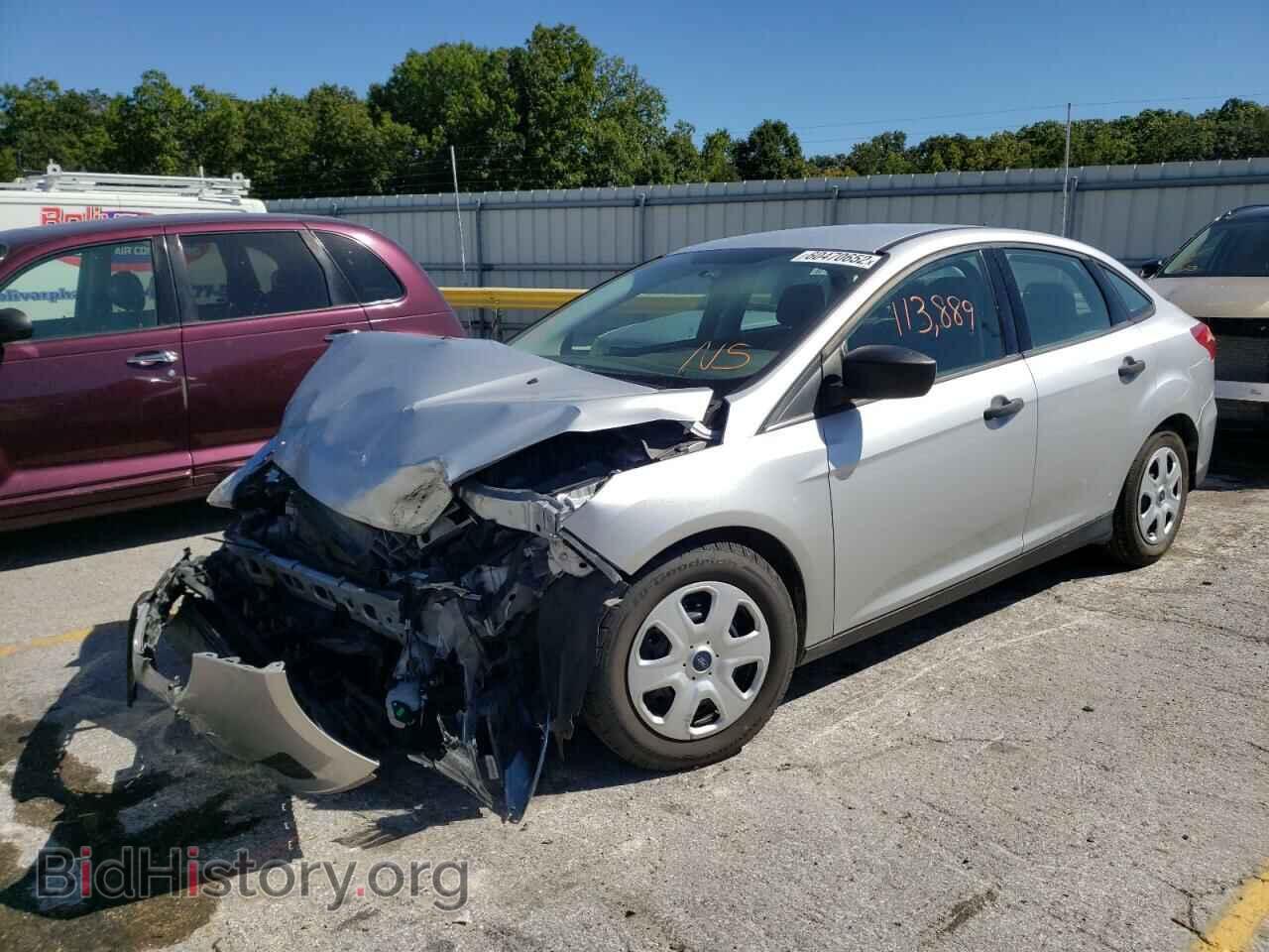2016 FORD FOCUS - VIN: 1FADP3E24GL387496 - Photo 2