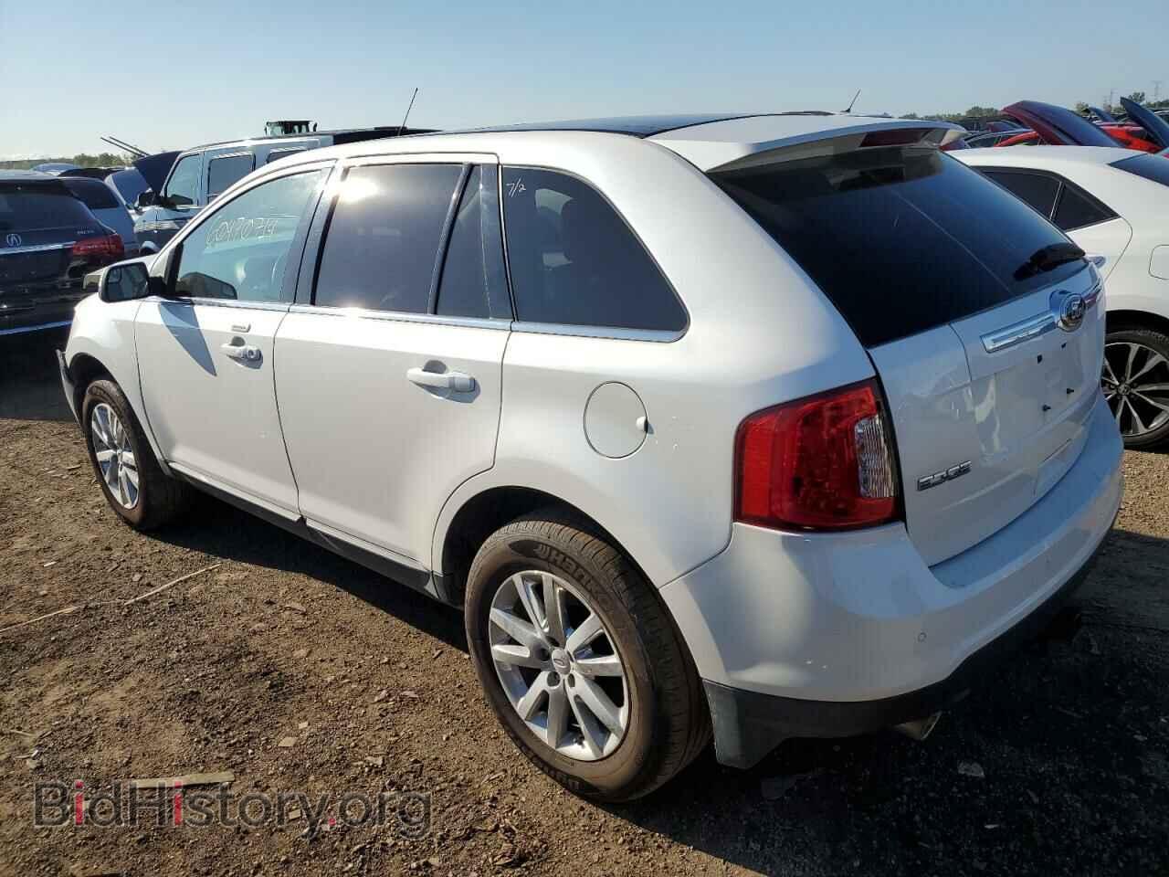 2011 FORD EDGE - VIN: 2FMDK4KC5BBB53674 - Photo 2