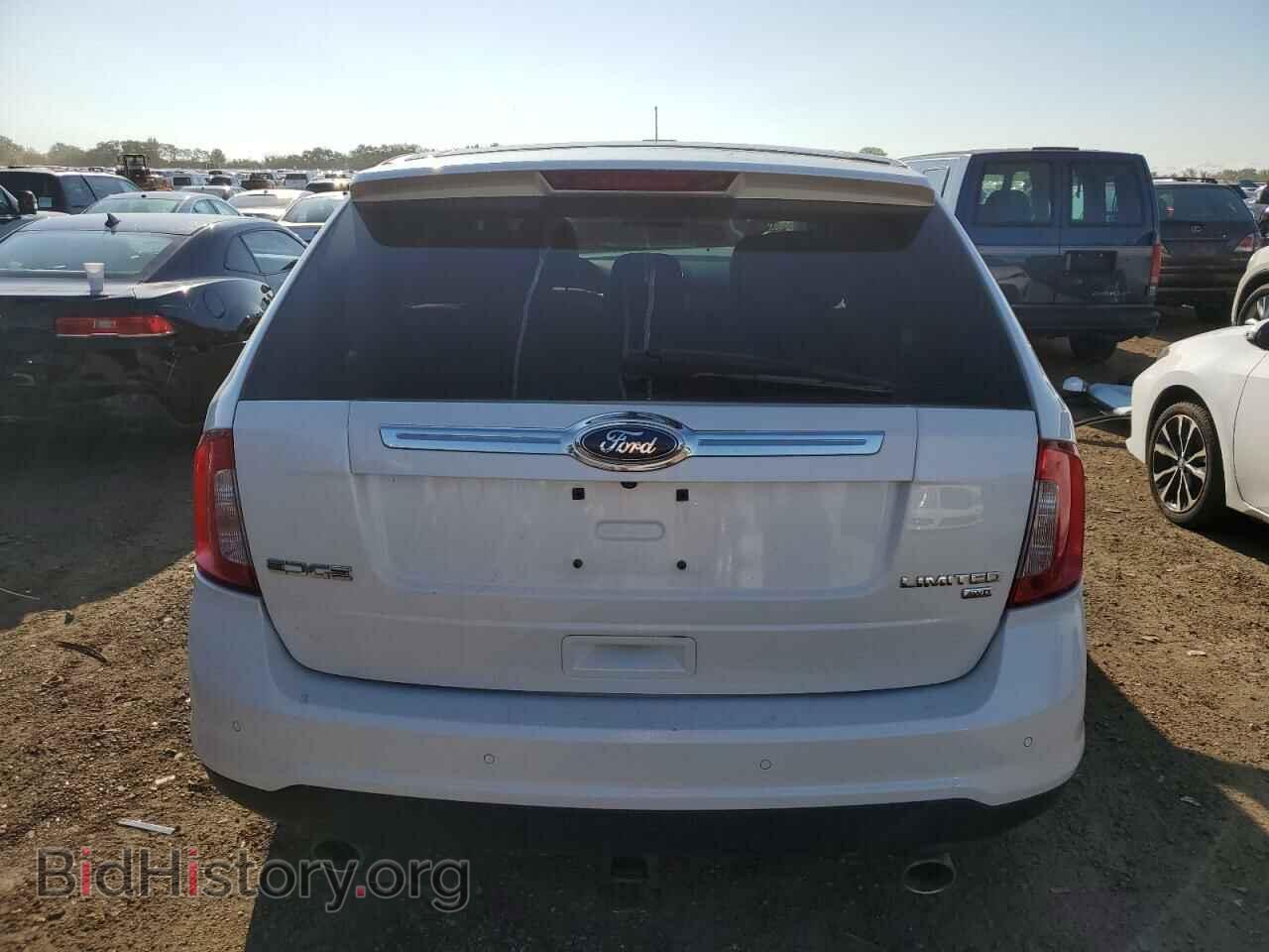 2011 FORD EDGE - VIN: 2FMDK4KC5BBB53674 - Photo 6