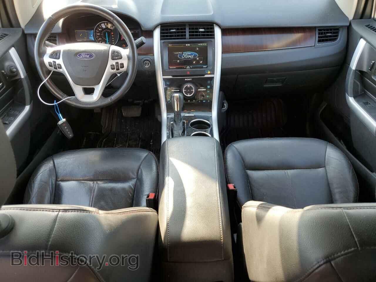 2011 FORD EDGE - VIN: 2FMDK4KC5BBB53674 - Photo 8