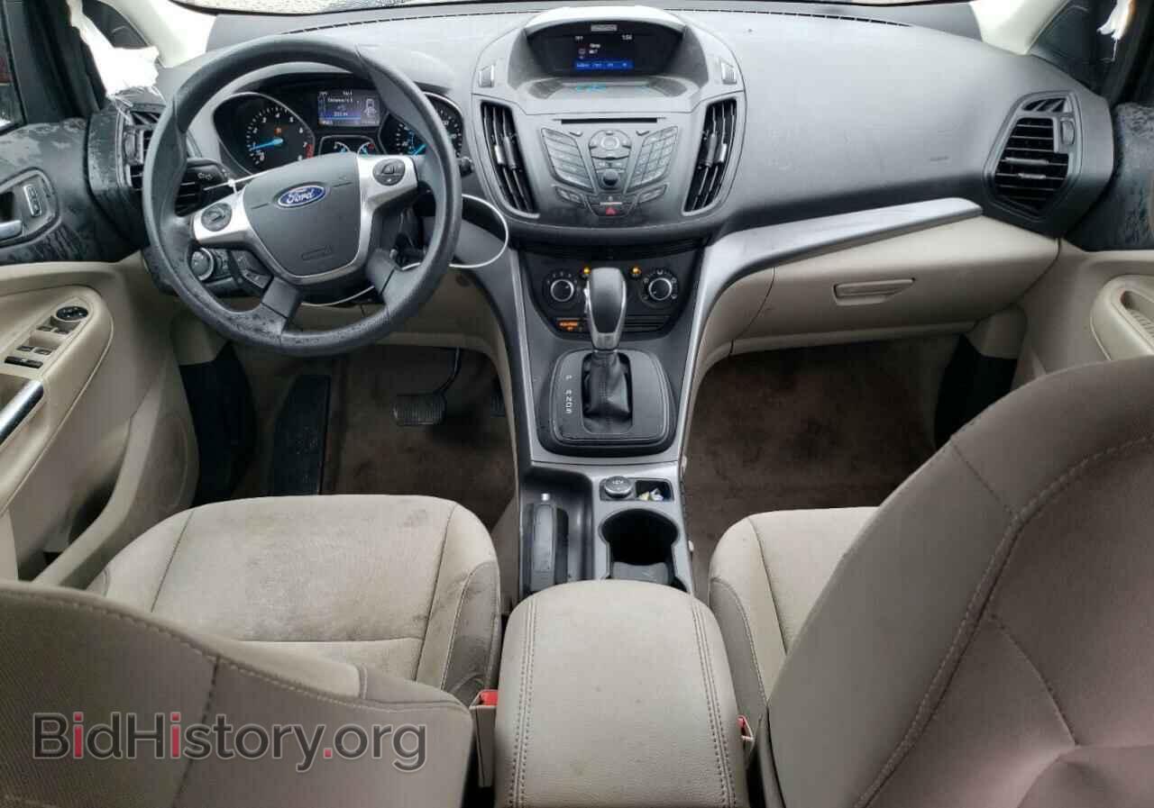 2016 FORD ESCAPE - VIN: 1FMCU9GXXGUA06282 - Фото 8