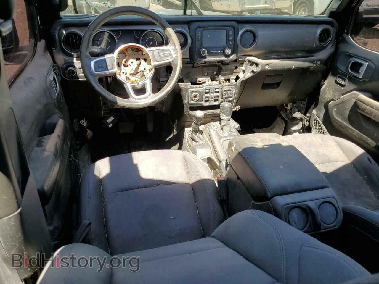 2020 JEEP GLADIATOR - VIN: 1C6HJTAG6LL126516 - Photo 8