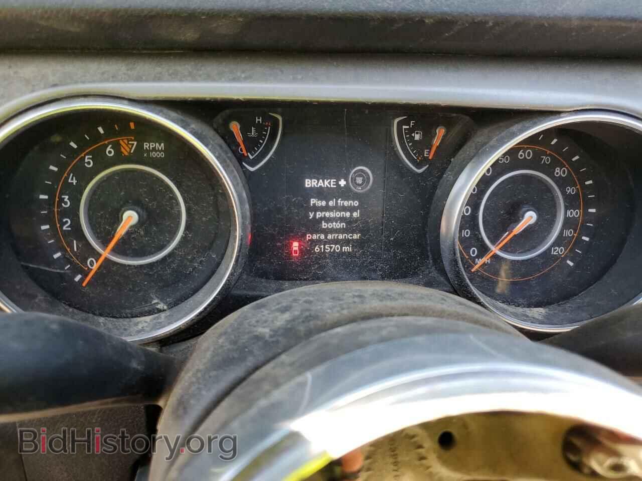 2020 JEEP GLADIATOR - VIN: 1C6HJTAG6LL126516 - Photo 9