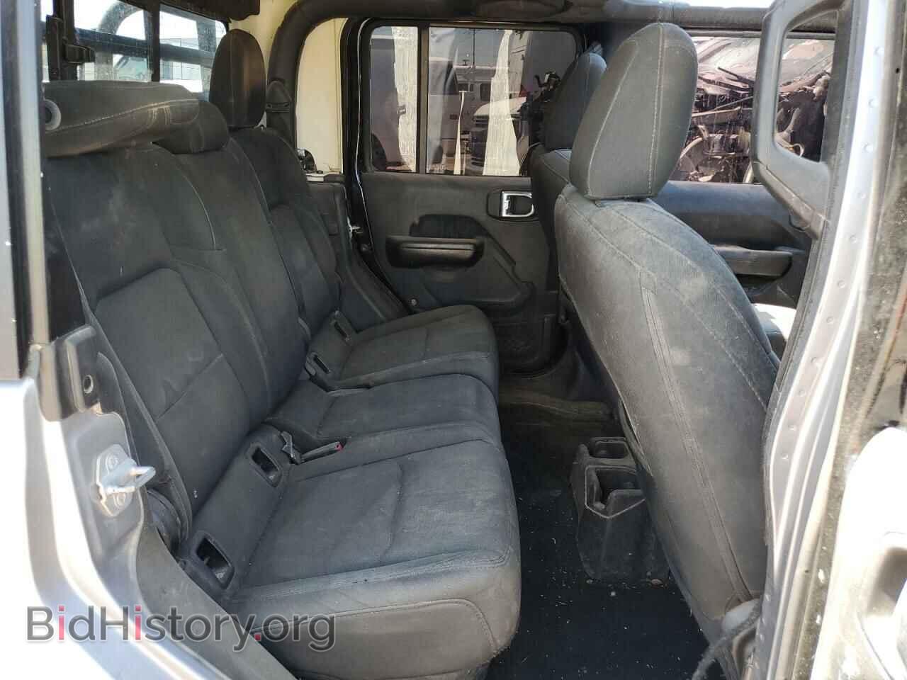 2020 JEEP GLADIATOR - VIN: 1C6HJTAG6LL126516 - Photo 10
