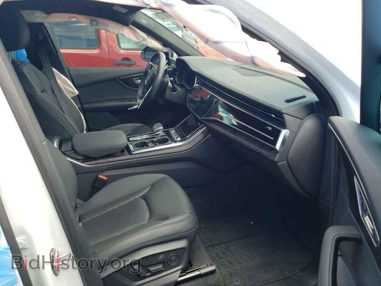 2021 AUDI Q7 - VIN: WA1VXAF70MD015165 - Фото 5