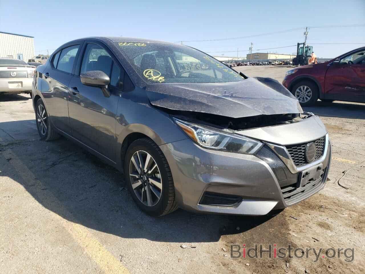 Photo 3N1CN8EV4LL860186 - NISSAN VERSA 2020