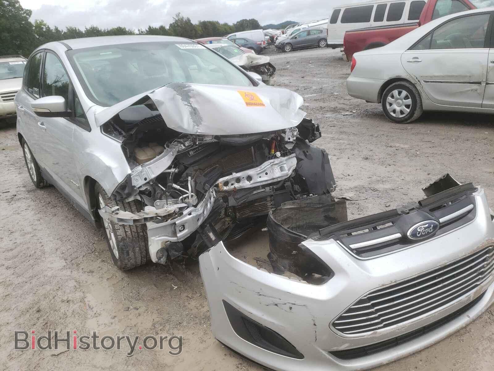 Photo 1FADP5AU9GL101175 - FORD CMAX 2016