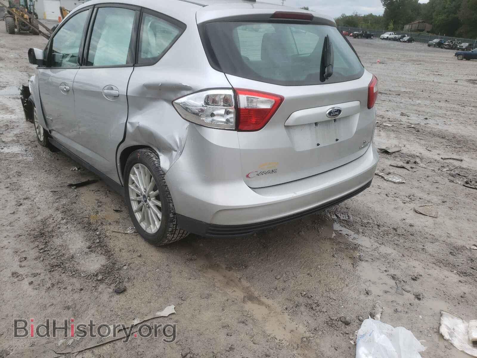 2016 FORD CMAX - VIN: 1FADP5AU9GL101175 - Фото 3