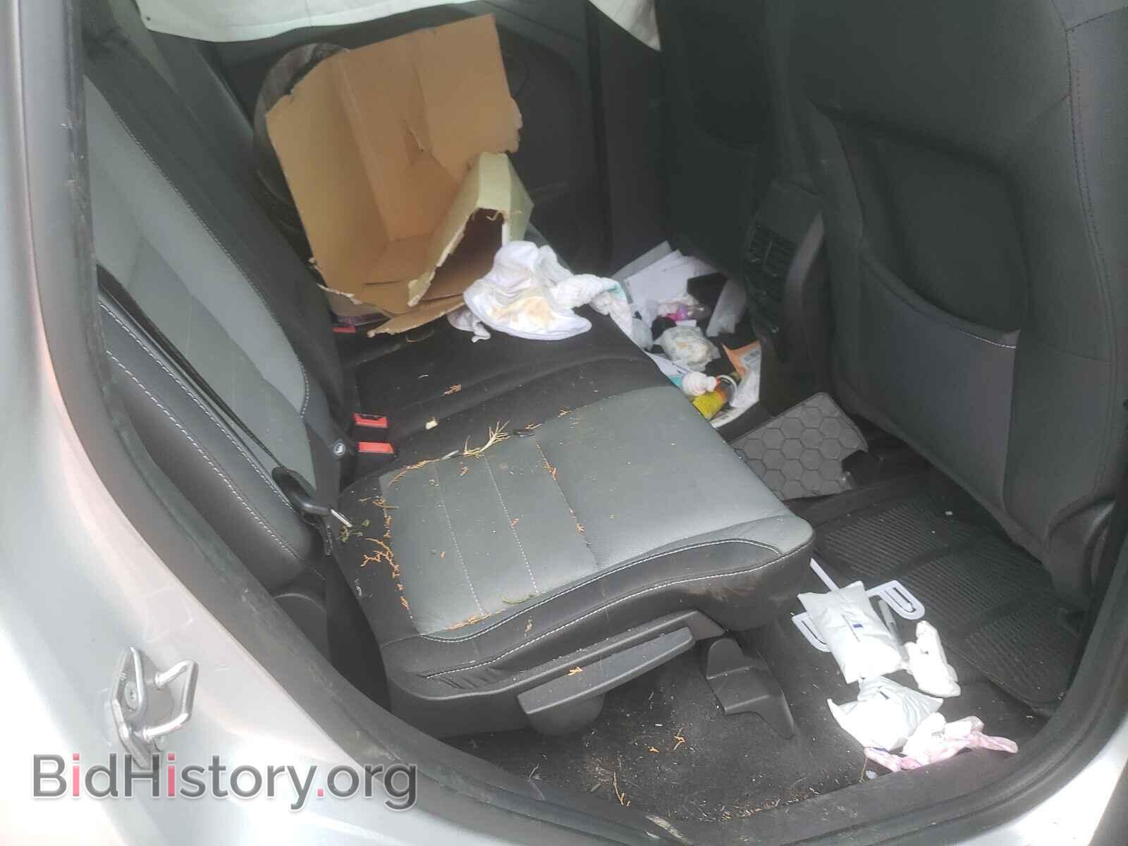 2016 FORD CMAX - VIN: 1FADP5AU9GL101175 - Фото 6