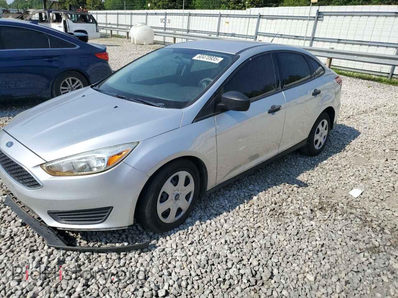 Photo 1FADP3E20HL241789 - FORD FOCUS 2017