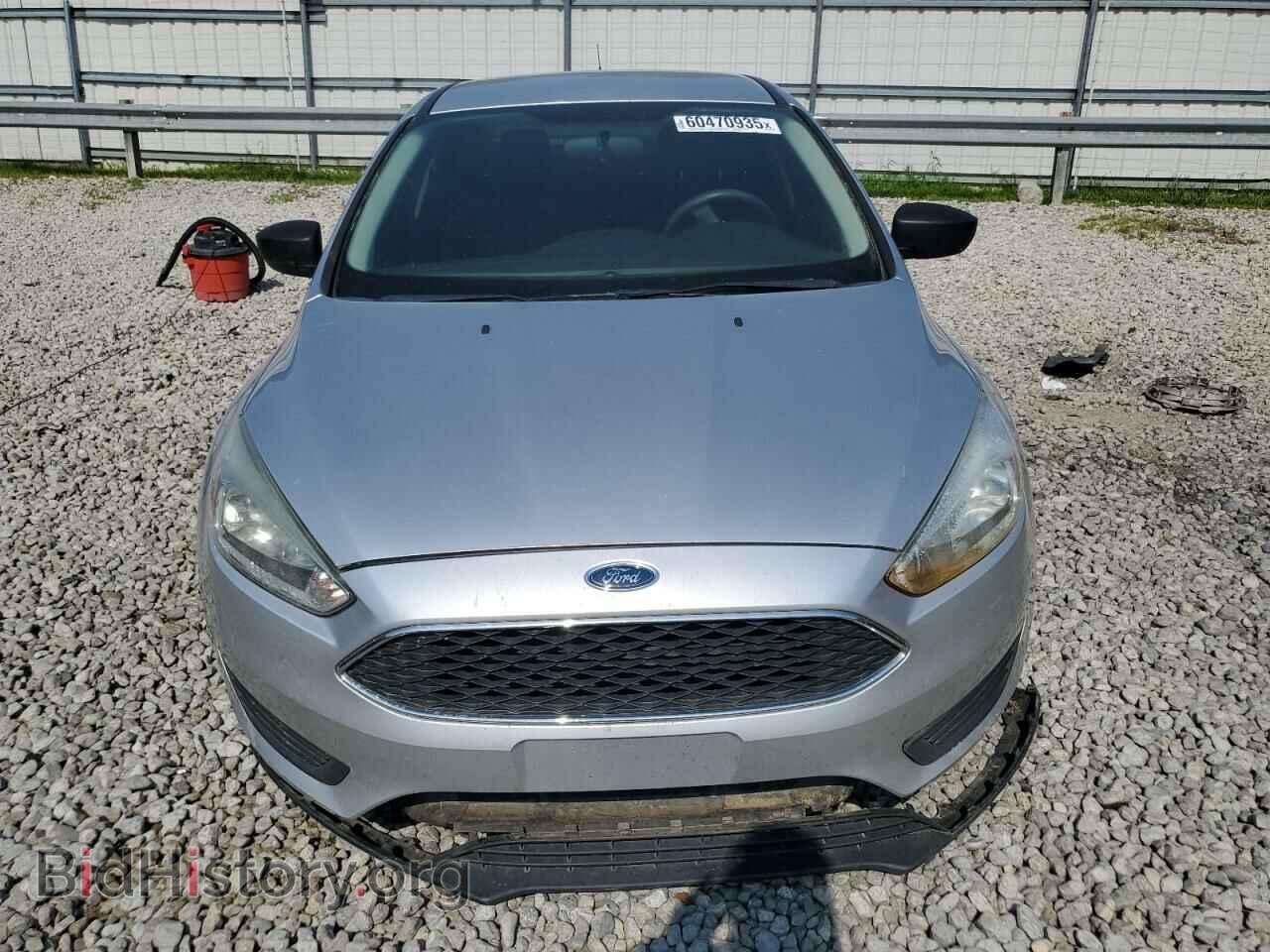 2017 FORD FOCUS - VIN: 1FADP3E20HL241789 - Фото 5