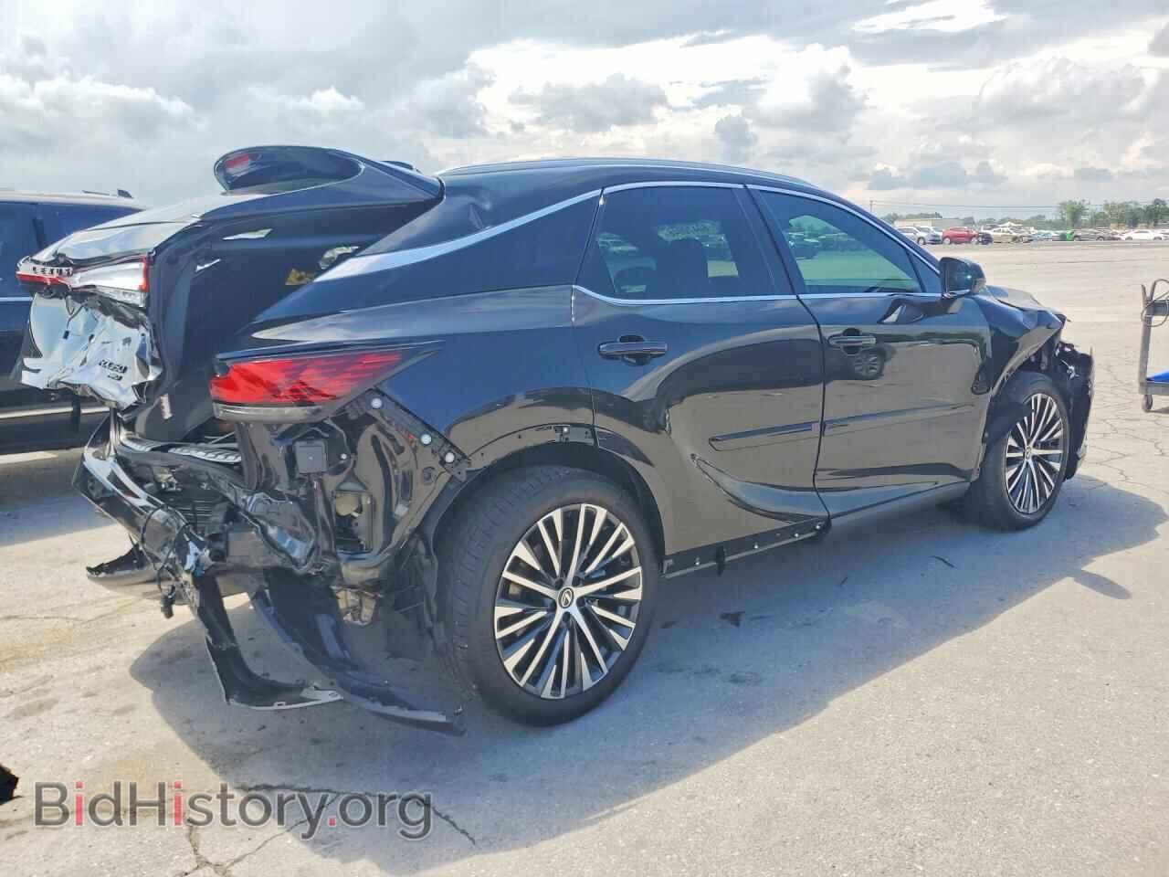 2026 LEXUS RX350 - VIN: 2T2BAMCA7TC134818 - Photo 3