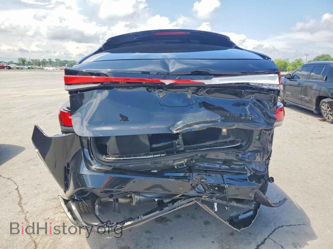 2026 LEXUS RX350 - VIN: 2T2BAMCA7TC134818 - Photo 6