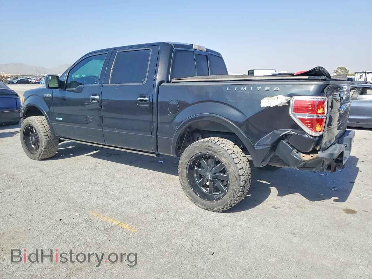 2013 FORD F150 - VIN: 1FTFW1ET8DFD24480 - Photo 2