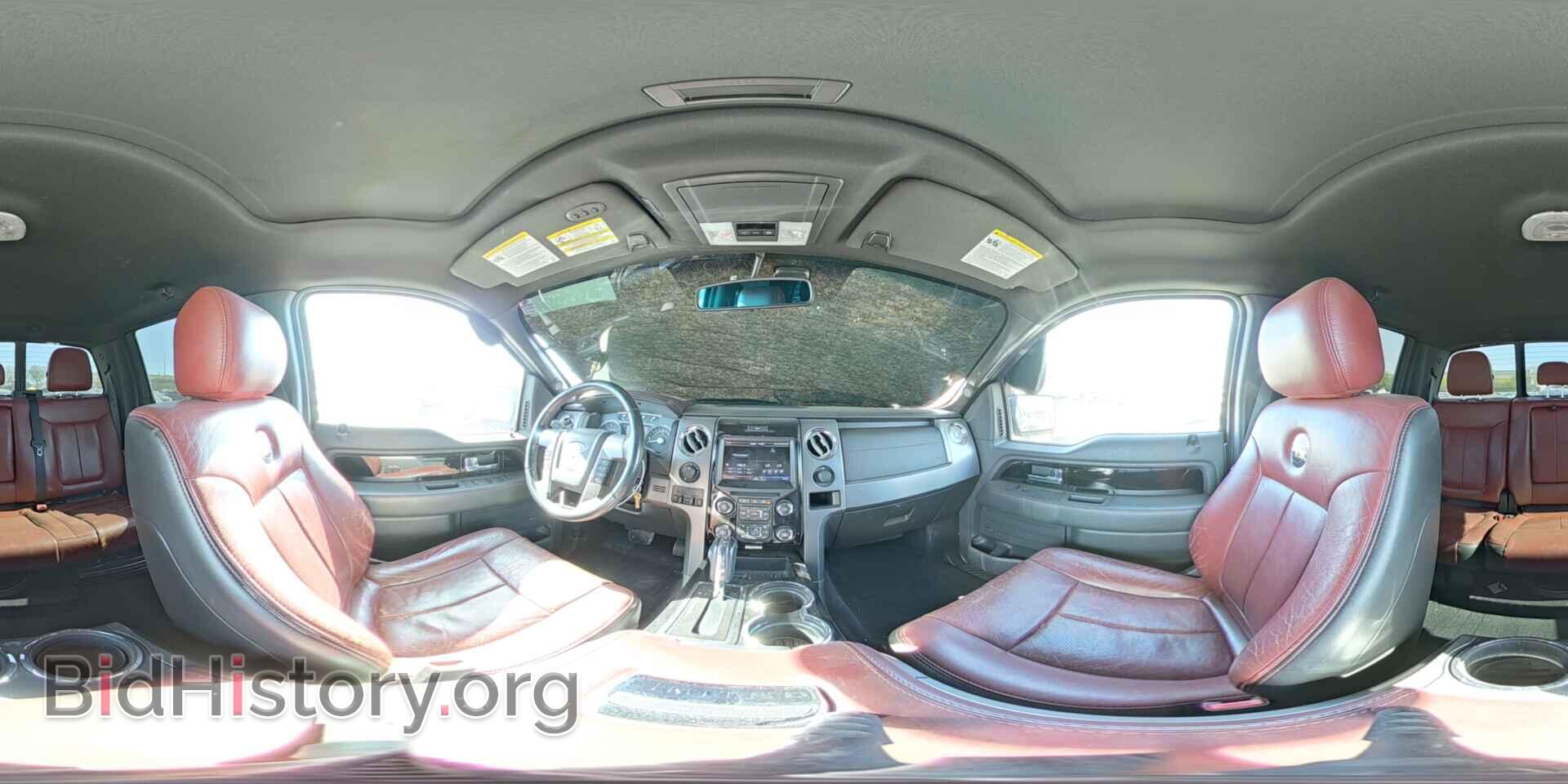 2013 FORD F150 - VIN: 1FTFW1ET8DFD24480 - Photo 14