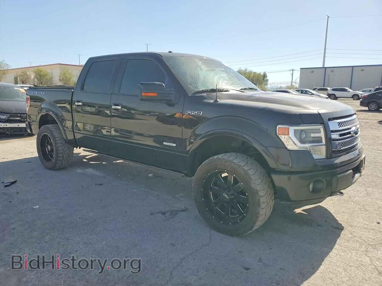 2013 FORD F150 - VIN: 1FTFW1ET8DFD24480 - Photo 4