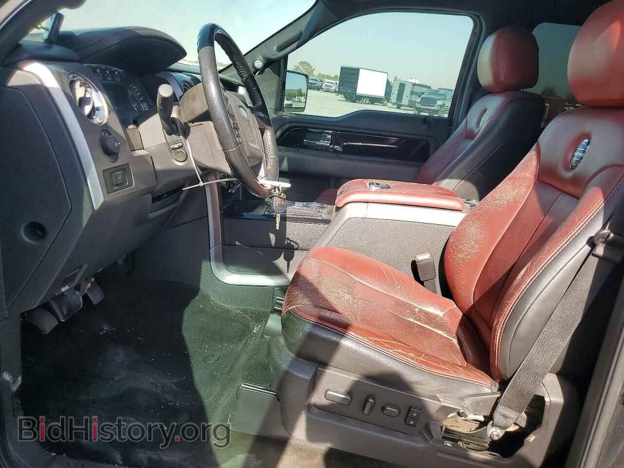 2013 FORD F150 - VIN: 1FTFW1ET8DFD24480 - Photo 7