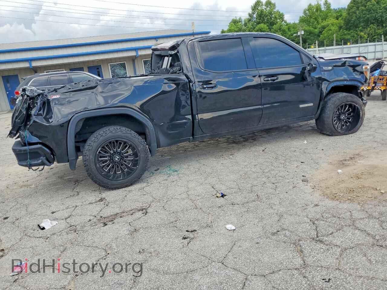 2020 GMC SIERRA - VIN: 1GTU9CED0LZ143079 - Фото 3
