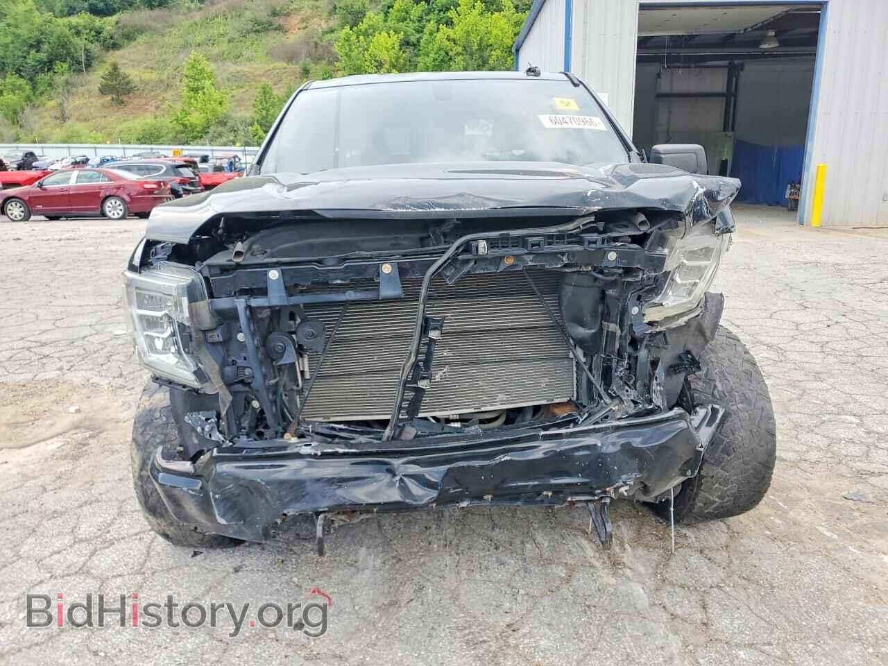2020 GMC SIERRA - VIN: 1GTU9CED0LZ143079 - Фото 5