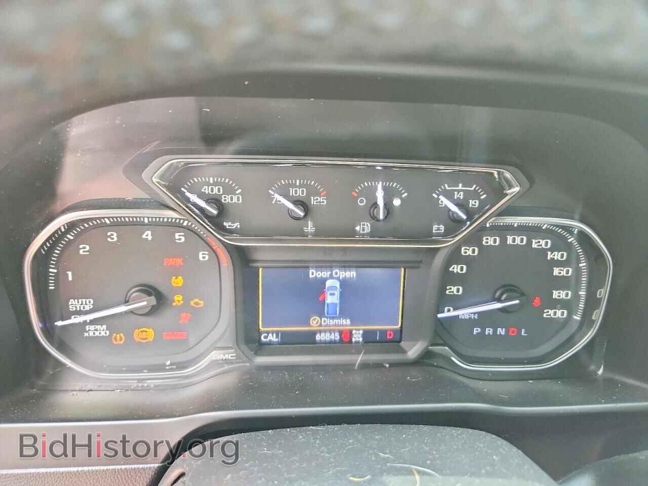 2020 GMC SIERRA - VIN: 1GTU9CED0LZ143079 - Фото 9