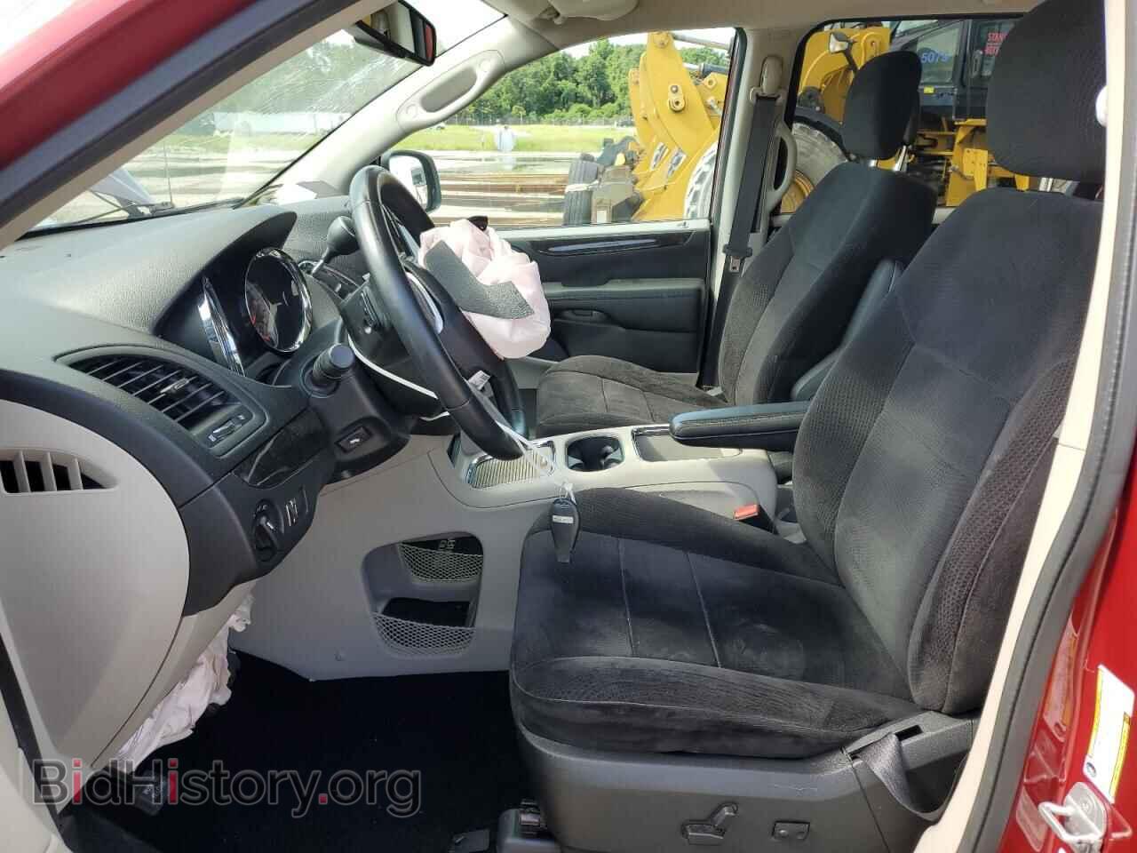 2014 DODGE CARAVAN - VIN: 2C4RDGCG4ER104548 - Фото 7