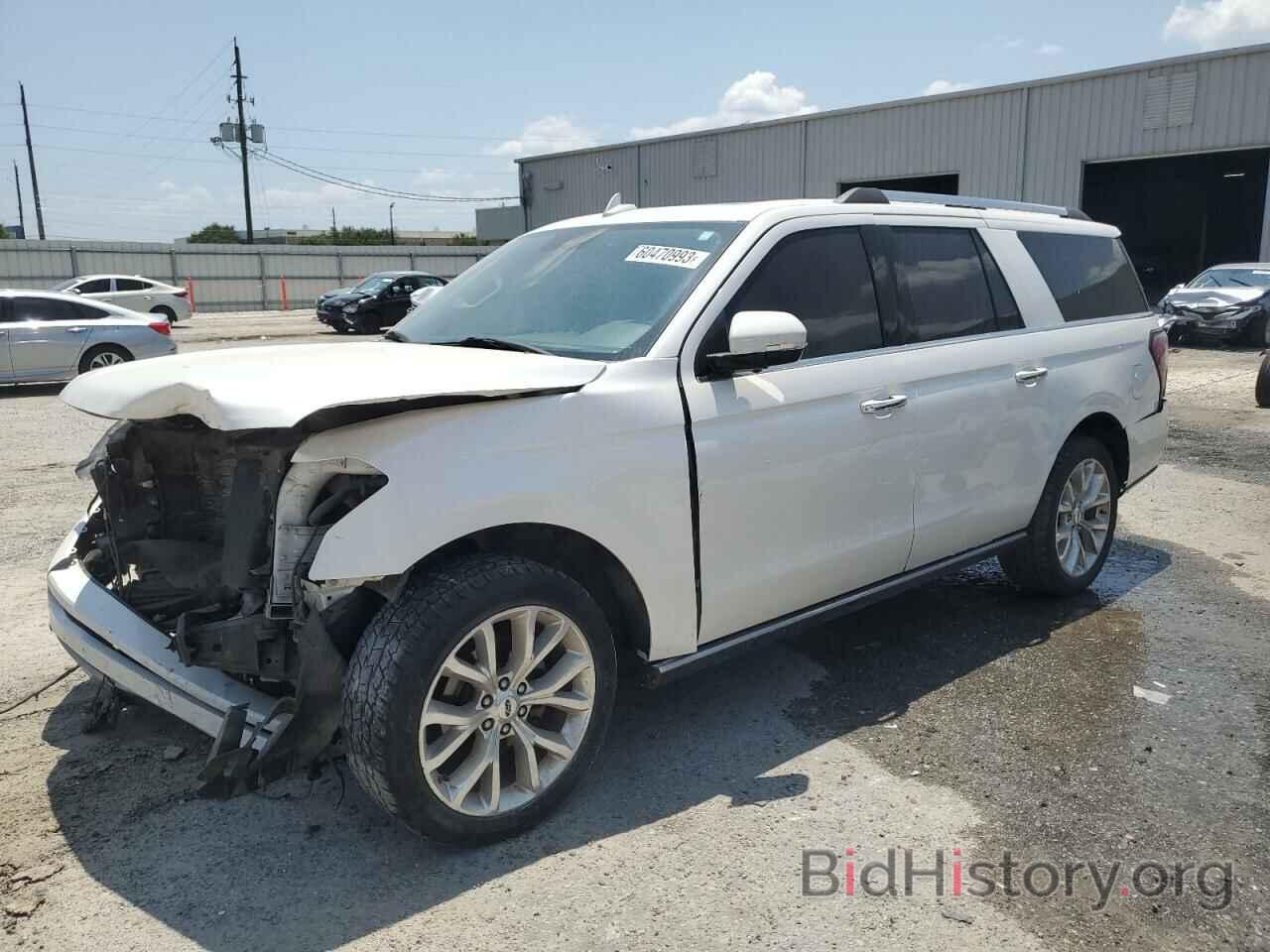 Photo 1FMJK1KT0JEA14444 - FORD EXPEDITION 2018