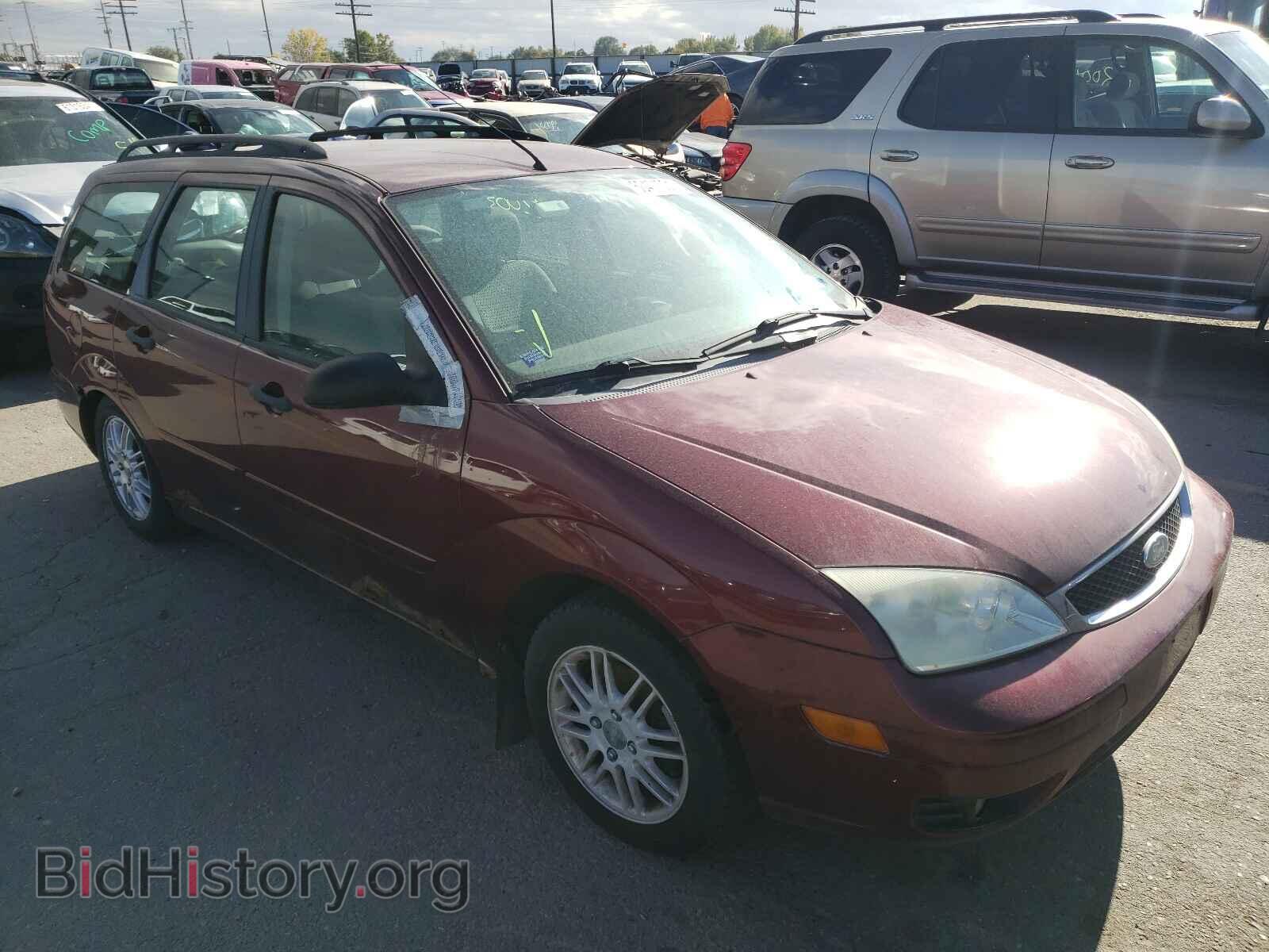 Фотография 1FAHP36NX7W164324 - FORD FOCUS 2007