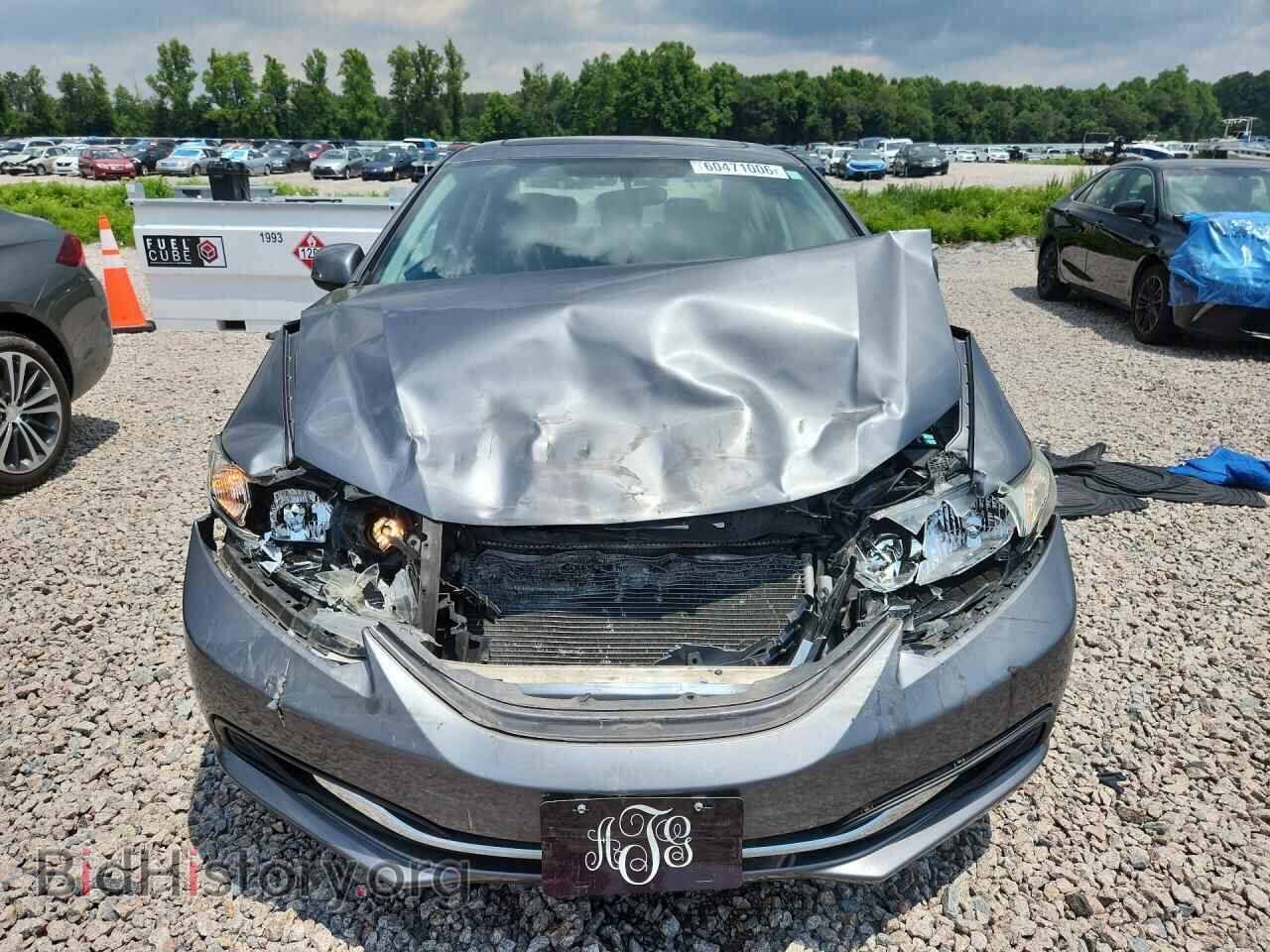 2013 HONDA CIVIC - VIN: 19XFB2F88DE091187 - Photo 5