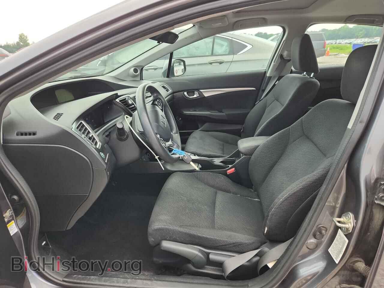 2013 HONDA CIVIC - VIN: 19XFB2F88DE091187 - Photo 7
