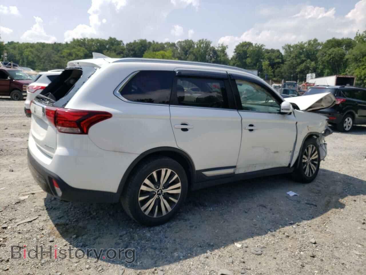 2019 MITSUBISHI OUTLANDER - VIN: JA4AD3A31KZ036842 - Фото 3