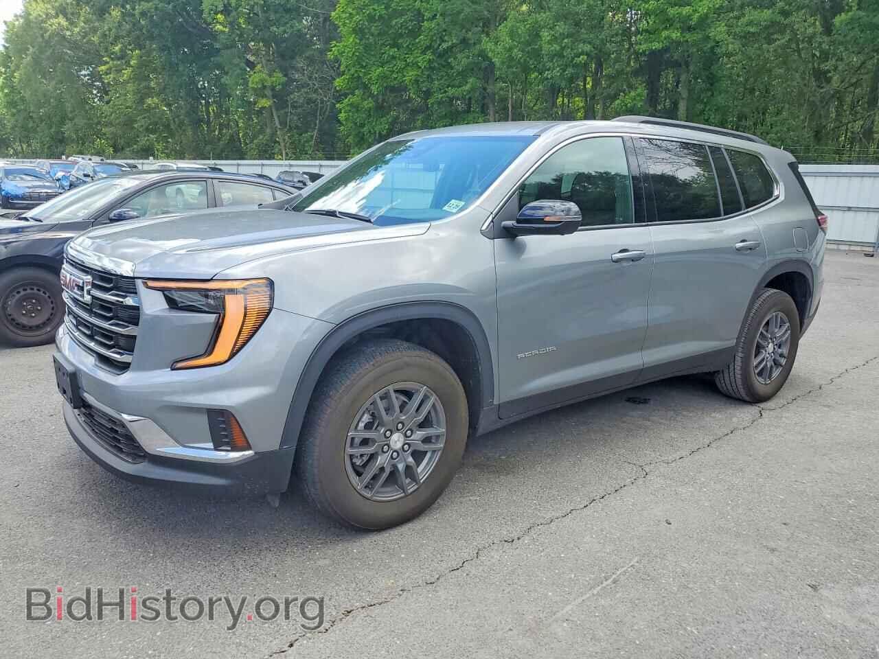 Photo 1GKENKRS1SJ144150 - GMC ACADIA 2025