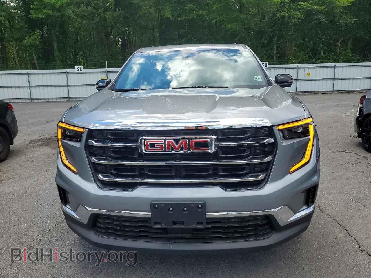 2025 GMC ACADIA - VIN: 1GKENKRS1SJ144150 - Photo 5