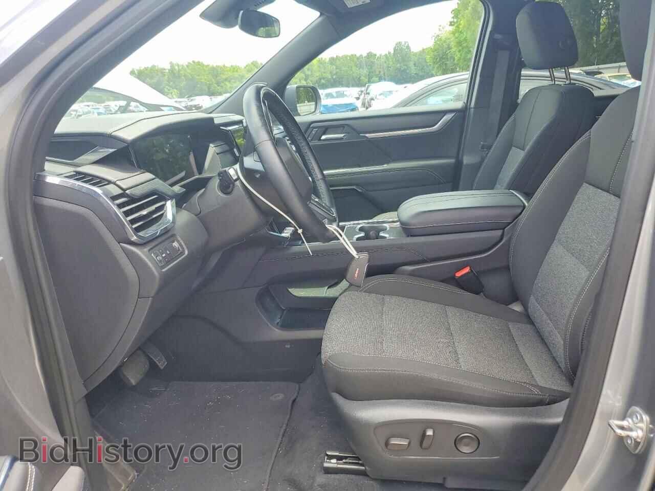 2025 GMC ACADIA - VIN: 1GKENKRS1SJ144150 - Photo 7