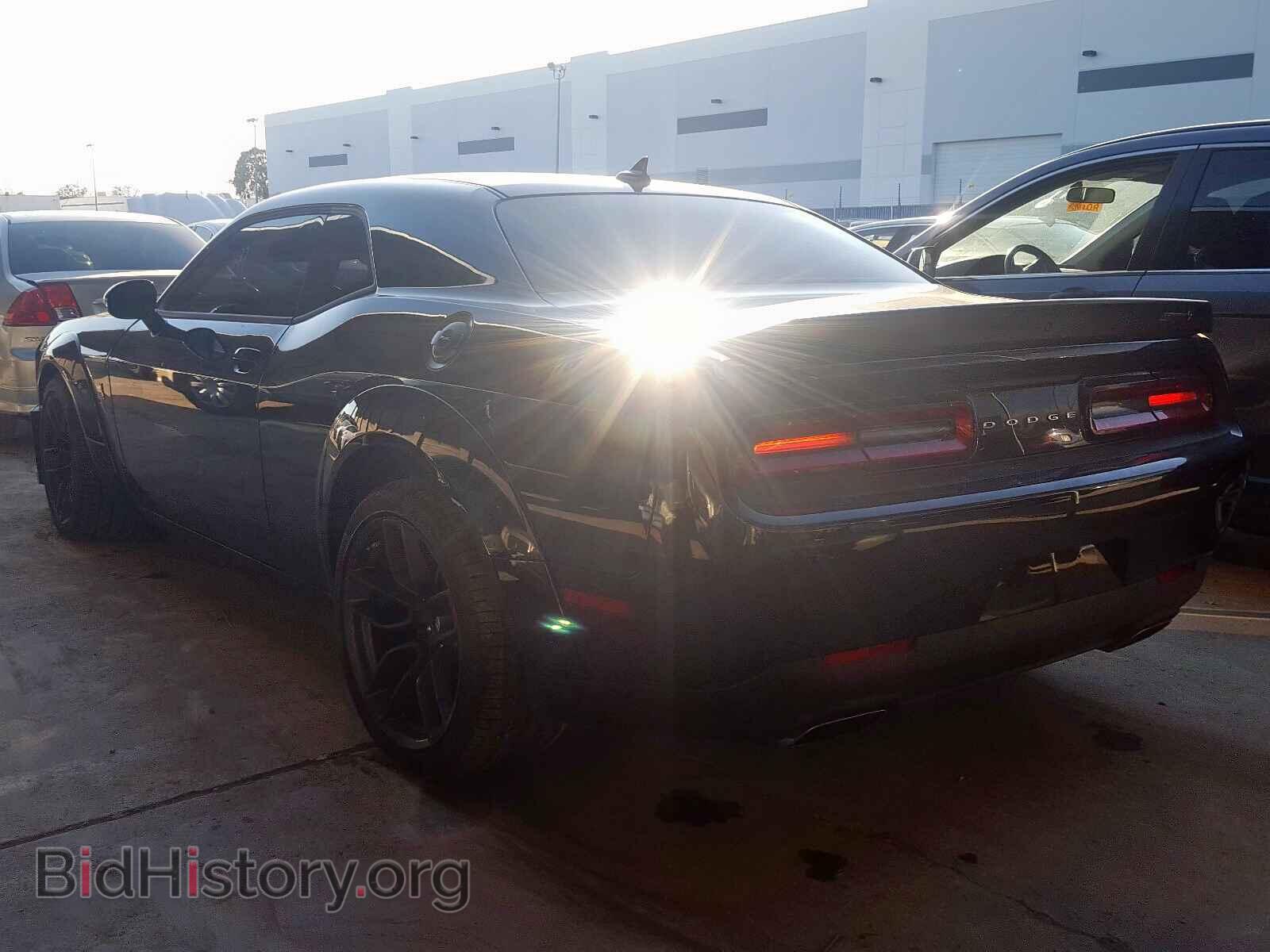 2019 DODGE CHALLENGER - VIN: 2C3CDZFJ4KH716733 - Photo 3