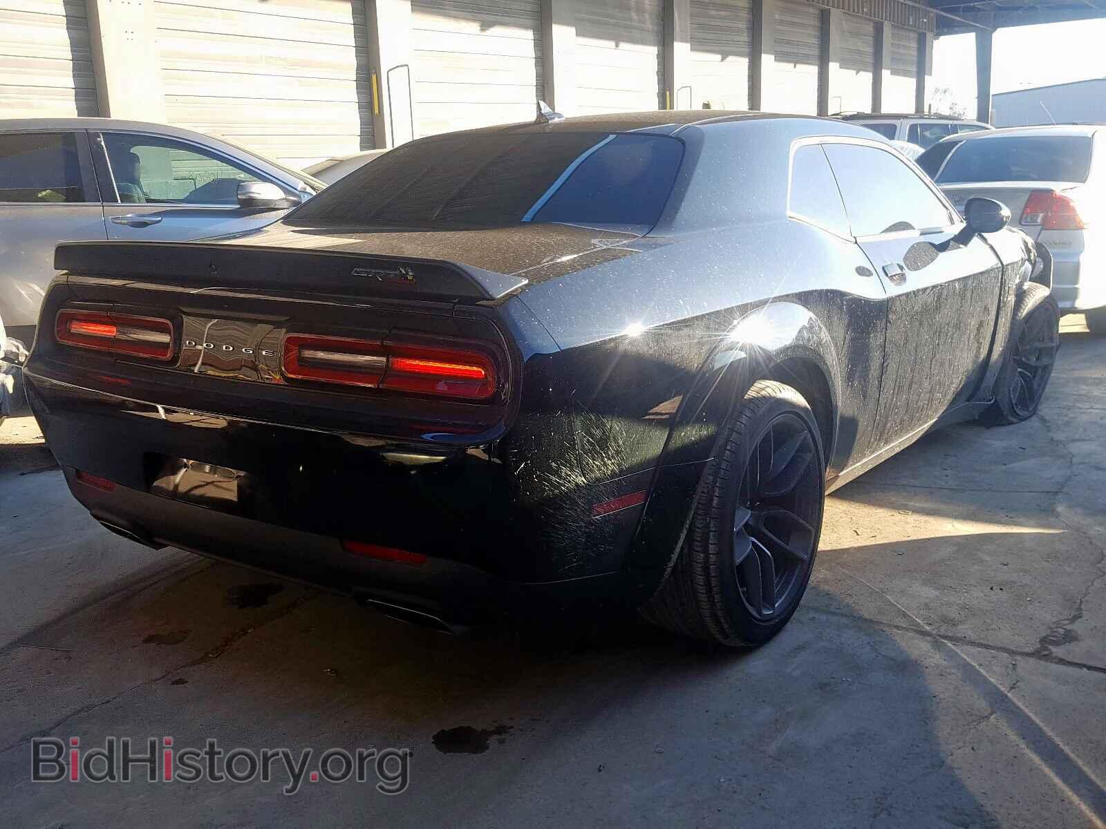 2019 DODGE CHALLENGER - VIN: 2C3CDZFJ4KH716733 - Photo 4