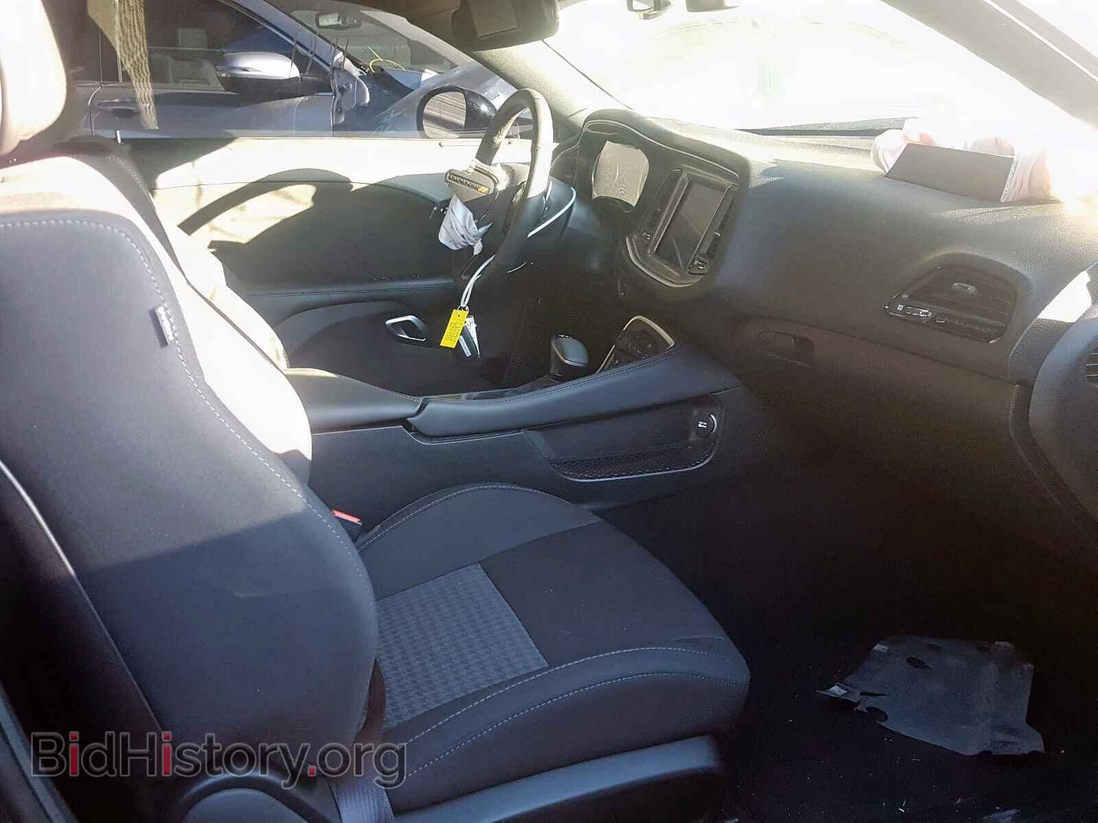 2019 DODGE CHALLENGER - VIN: 2C3CDZFJ4KH716733 - Photo 5