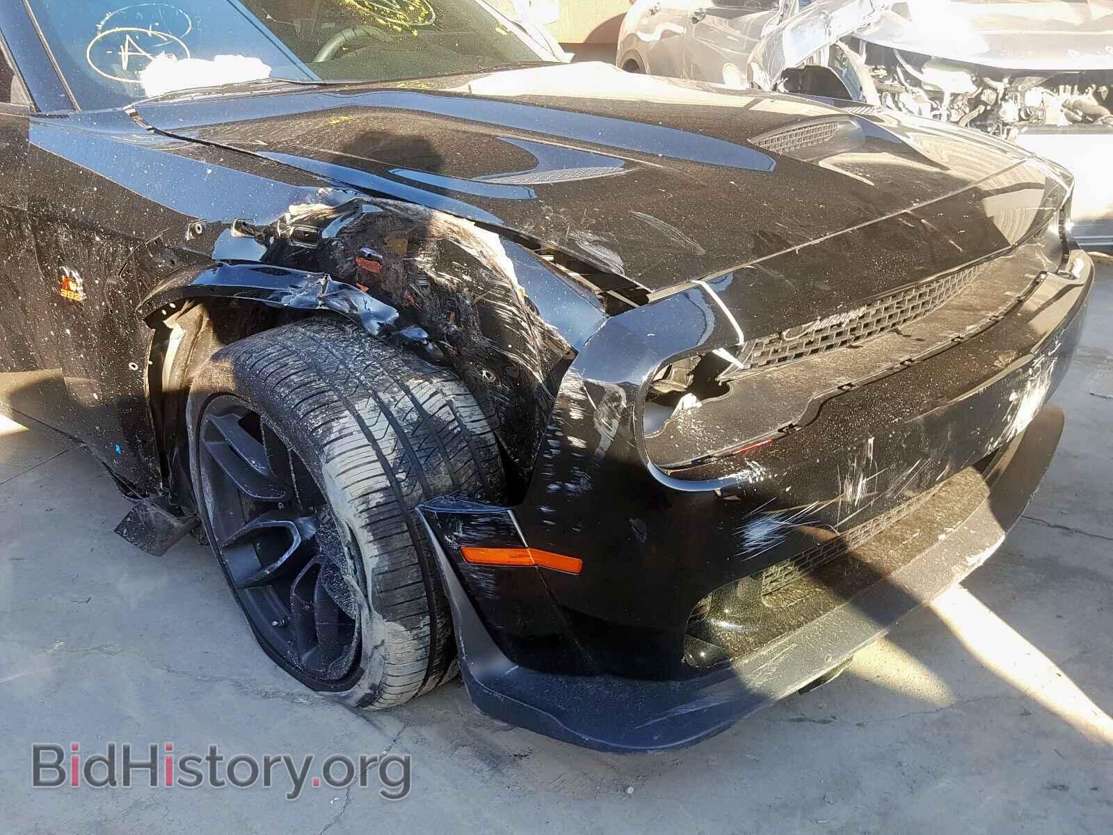 2019 DODGE CHALLENGER - VIN: 2C3CDZFJ4KH716733 - Photo 9