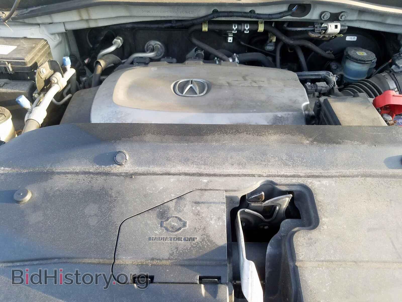 2011 ACURA MDX - VIN: 2HNYD2H69BH515342 - Фото 7