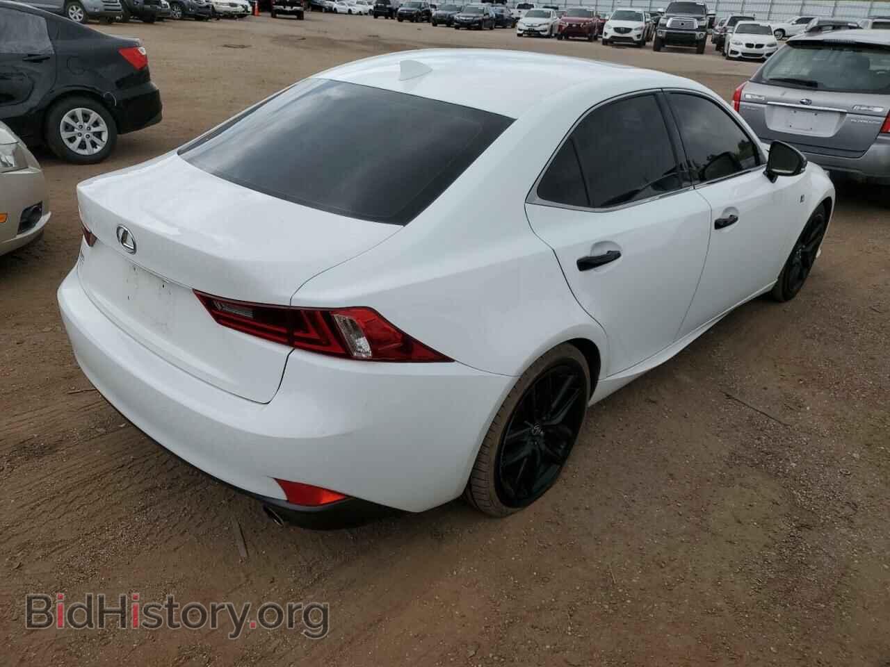 2015 LEXUS IS - VIN: JTHCF1D22F5024324 - Фото 3