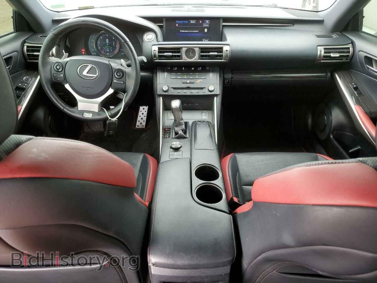 2015 LEXUS IS - VIN: JTHCF1D22F5024324 - Фото 8